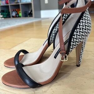 Brand new French connection heels 9.5